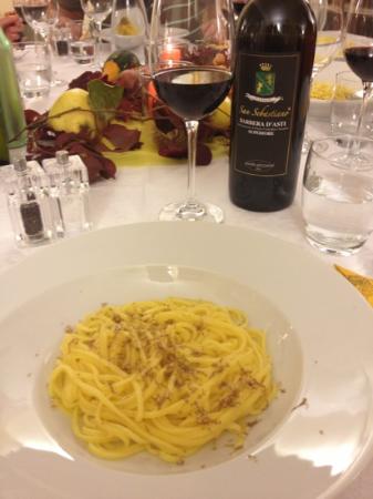 tagliolini-al-tartufo